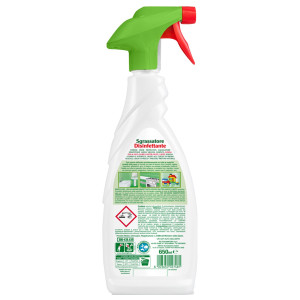 CITROSIL SGRASSANTE DISINFETTANTE VIRUCIDA IN TRIGGER 650ML LIMONE COD. 7003524