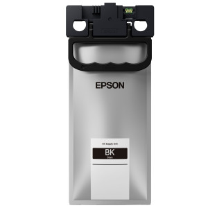 EPSON CARTUCCIA NERO XL PER WF-M53XX/58XX SERIES COD. C13T12E140
