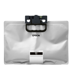 EPSON CARTUCCIA NERO XXL PER WF-M53XX/58XX SERIES COD. C13T12F140