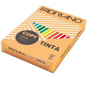 FABRIANOCOLORE A4 80GR 500FG COL.TENUE ALBICOCCA COD. 75221297