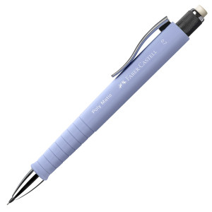 PORTAMINE POLY MATIC 0.7MM PALE IRIS FABER CASTELL COD. 133327