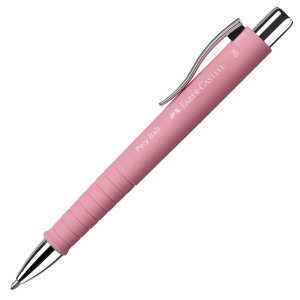 PENNA A SFERA 0,7MM POLY BALL URBAN FUSTO ROSE FABER CASTELL COD. 241127