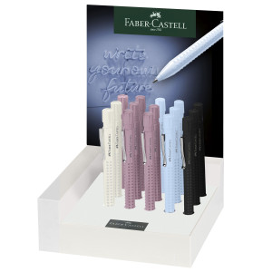 EXPO 15 PENNE A SFERA GRIP HARMONY 2010 FABER CASTELL COD. 243919