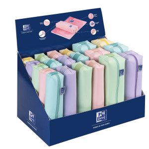 BUSTINA PORTAPENNE KOALA PASTEL COLORI E FORMATI ASSORTITI FAVORIT COD. 400174615