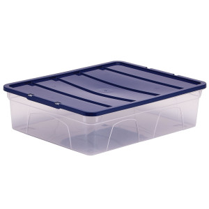 CONTENITORE MULTIUSO 32X40XH11CM 12L BANKERS BOX COD. 100135769