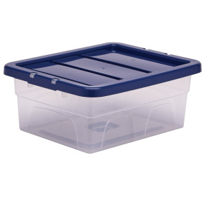 CONTENITORE MULTIUSO 32X40XH17CM 15L BANKERS BOX COD. 100135770