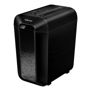 DISTRUGGIDOCUMENTI A FRAMMENTI LX65 NERO FELLOWES COD. 4400701
