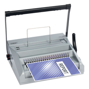 RILEGATRICE MANUALE MB20 MULTIBIND GBC COD. 4410039