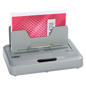 RILEGATRICE TERMICA TB500 GBC COD. 4410041