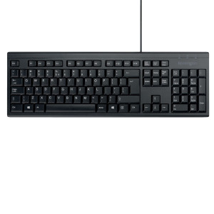 TASTIERA KB100 EQ CON FILO - KENSINGTON COD. K63727IT