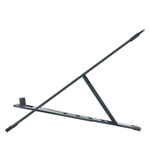 SUPPORTO PER LAPTOP REGOLABILE ULTRAPIATTO IN ALLUMINIO - LEITZ COD. 63460089
