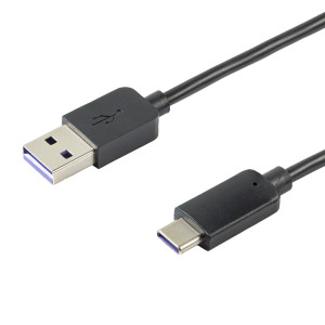 CAVO USB 2.0 100W 480MBPS CON CONNETTORI C-C - 1MT COD. 486611205