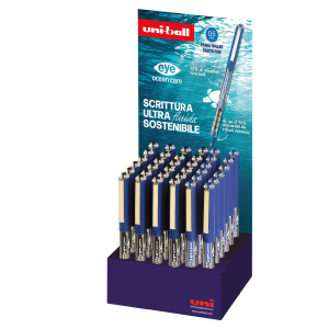 EXPO 36 ROLLER EYE OCEAN CARE 0.5MM COLORI ASSORTITI UNI MITSUBISHI COD. M UB150OC 36P