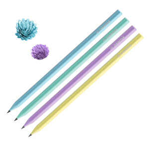 EXPO 64 MATITE HB RAINBOW PASTEL COLORI ASSORTITI OSAMA COD. OW 84045283