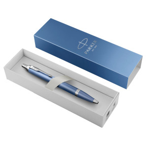 SFERA M IM MONOCHROME RITUALS BLUE PARKER COD. 2203906