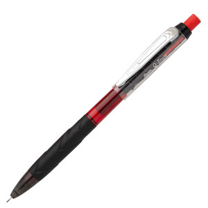 EXPO 48PZ PORTAMINE Q-ERASE 0.5MM FUSTO IN COLORI ASSORTITI PENTEL COD. 0022422