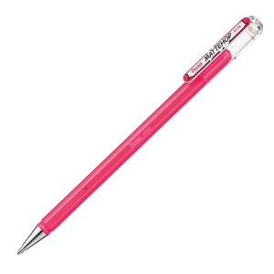 EXPO 42PZ PENNA GEL MATTEHOP PUNTA 1.0MM COLORI ASSORTITI PENTEL COD. 0022442