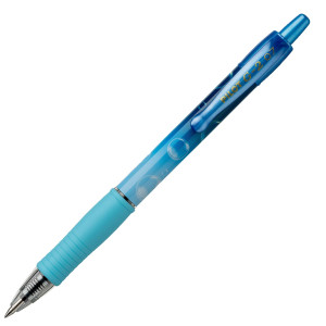 EXPO 48PZ ROLLER G-2 PUNTA 0.7MM BUBBLE COLLECTION INCHIOSTRO BLU PILOT COD. 010172