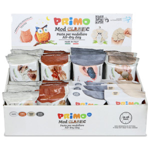 EXPO 24 PANETTI 250GR MOD CLASSIC COLORI ASSORTITI PRIMO COD. 28513MODASSMM