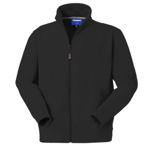 FELPA CANBERRA TAGLIA L NERO ROSSINI COD. HH191-05-L