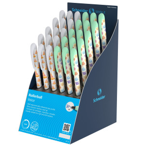 EXPO 30 ROLLER VOICE FANTASIE ASSORTITE SCHNEIDER COD. P306662