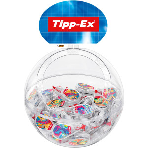 ESPOSITORE 30+10 CORRETTORE MINI POCKET MOUSE DECOR TIPP-EX COD. 8922376