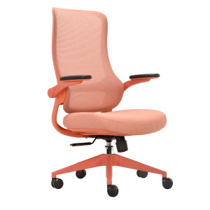 SEDUTA OPERATIVA ERGONOMICA AURORA CHLN18 C/BRACCIOLI REGOLABILI ROSSO UNISIT COD. CHLN18/RO