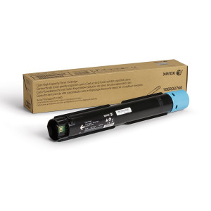 VERSALINK C7000 HIGH CAPACITY CYAN TONER CARTRIDGE (10,100 PAGES) COD. 106R03760