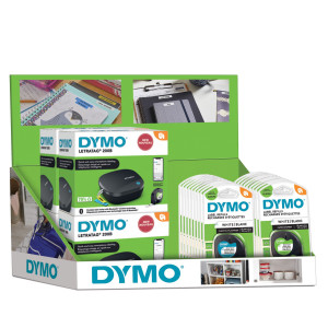 EXPO LETRATAG BLUETOOTH + NASTRI DYMO COD. 2188202