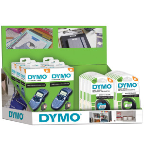 EXPO LETRATAG BLUETOOTH + NASTRI DYMO COD. 2188202