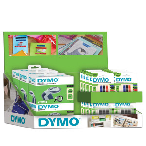 EXPO ETICHETTATRICE OMEGA + NASTRI DYMO COD. 2188204