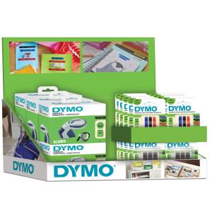 EXPO ETICHETTATRICE OMEGA + NASTRI DYMO COD. 2188204