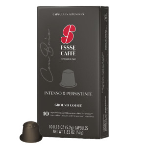 CAPSULA CAFFE' INTENSO CONBRIO COMPATIBILE NESPRESSO COD. PF2413 CONFEZIONE DA 100