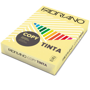 FABRIANOCOLORE A3 80GR 250FG COL.TENUE BANANA COD. 75029742
