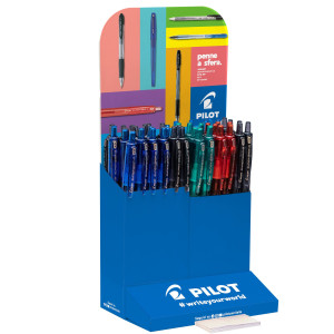 EXPO 48 SFERA SUPER GRIP G COLORI ASSORTITI PILOT COD. 009039