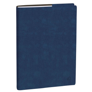 AGENDA SETTIMANALE RIGIRO 9X12,5CM ROMA BLU NAVY 2026 QUO VADIS COD. 003715Q