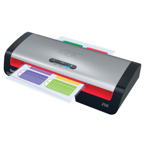 PLASTIFICATRICE OFFICE 250 A4 GBC COD. 4410070EU