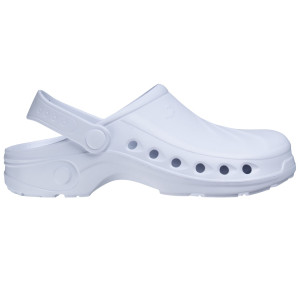 ZOCCOLO SONIC TG 41 BIANCO SAFETY JOGGER COD. SONIC-WHT-41