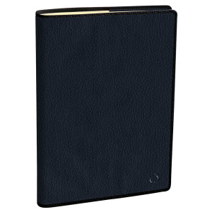 AGENDA SETTIMANALE PRESIDENTE 21X27CM MARLOW BLU NOTTE 2026 QUO VADIS COD. 016653Q