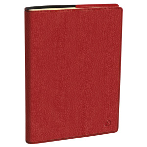 AGENDA SETTIMANALE PRESIDENTE 21X27CM MARLOW BORDEAUX 2026 QUO VADIS COD. 016654Q
