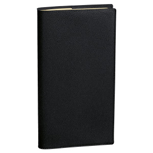 AGENDA PLANING ITALNOTE S SPIRALATO 8,8X17CM IMPALA NERO 2022 QUO VADIS COD. 219069Q
