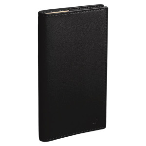 AGENDA PLANING PLANITAL C/SPIRALE 8,8X17CM SOHO NERO 2022 QUO VADIS COD. 422248Q