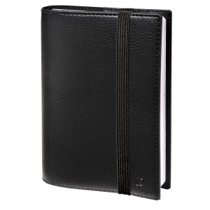 AGENDA SETTIMANALE TIMELIFE POCKET 10X15CM NERO 2023 QUO VADIS COD. 539125Q