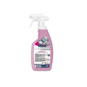 SPRAY 750ML DETERGENTE ANTICALC COD. LK100607