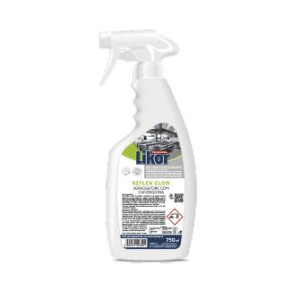 SPRAY 750ML SGRASSATORE REFLEX CLOR CON CANDEGGINA COD. LK330607
