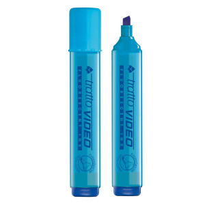 TRATTO VIDEO AZZURRO 830205 - CF. DA 12