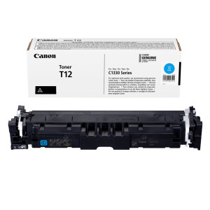 TONER CANON CIANO T12- 5098C006-5.300 PAG COD. 5097C006