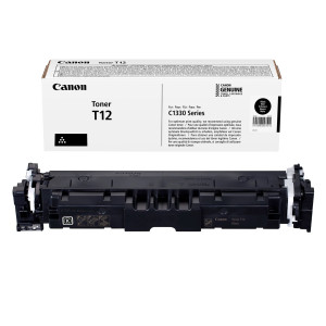 TONER CANON CIANO T12- 5098C006-5.300 PAG COD. 5098C006