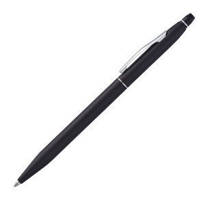 PENNA SFERA CLICK PUNTA M FUSTO NERO CROSS COD. E009001