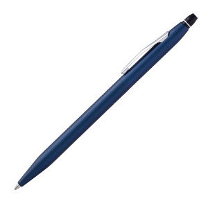 PENNA SFERA CLICK PUNTA M FUSTO BLU CROSS COD. E009004